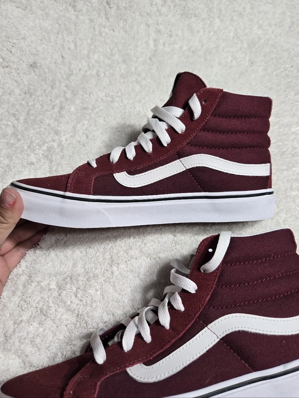 Vans like new